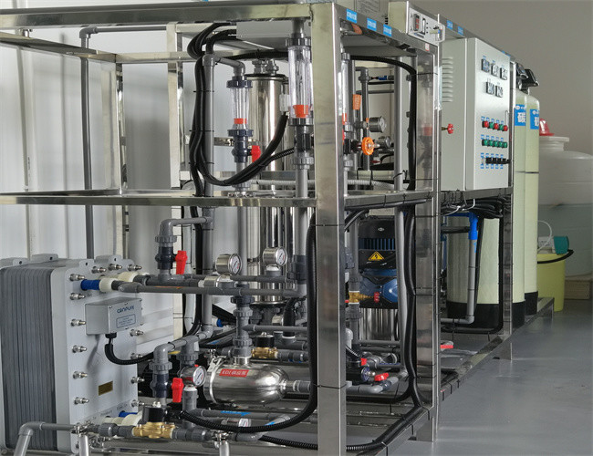 Sino-Science Hydrogen (Guangzhou)Co.,Ltd ligne de production en usine