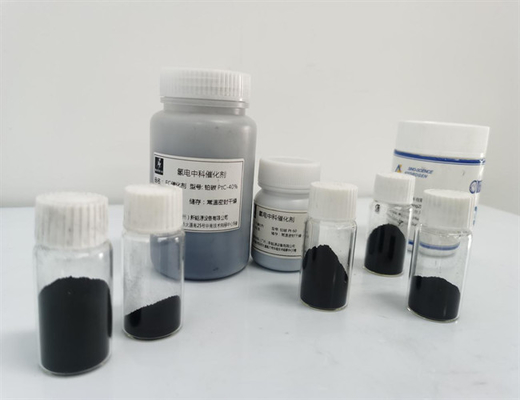 Platine 40 sur le catalyseur de carbone, catalyseur acide chloroplatinique de platine de Fuel Cell