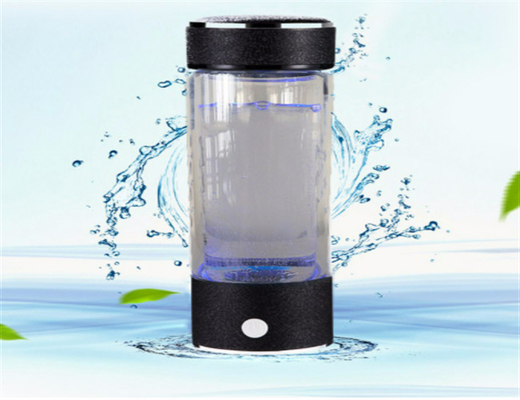 Hydrogène pur d'Un-clé de Rich Water Cup d'hydrogène de l'eau