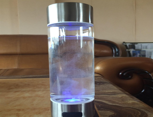 Hydrogène pur d'Un-clé de Rich Water Cup d'hydrogène de l'eau