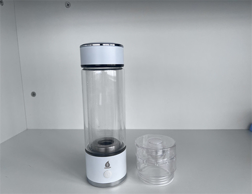 Hydrogène intelligent Rich Water Cup, générateur de bouteille d'eau de l'hydrogène 5W