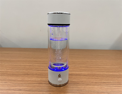 Électrolysez la technologie 3000PPB de Rich Water Cup With Pem d'hydrogène