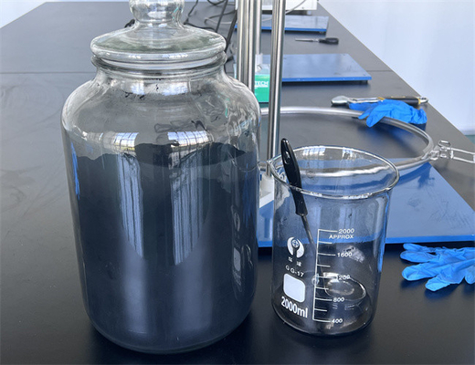 ISO9001 a approuvé le matériel acide chloroplatinique de catalyseur de PEM Fuel Cell